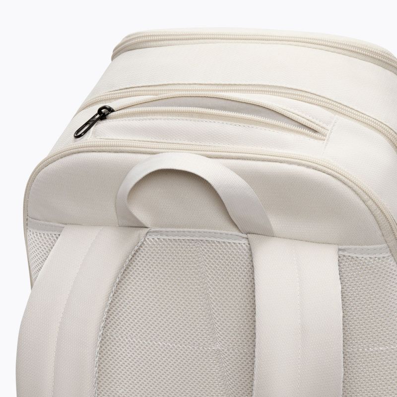 Miesto kuprinė Nike Brasilia Extra Large 30 l light bone/black/black 7