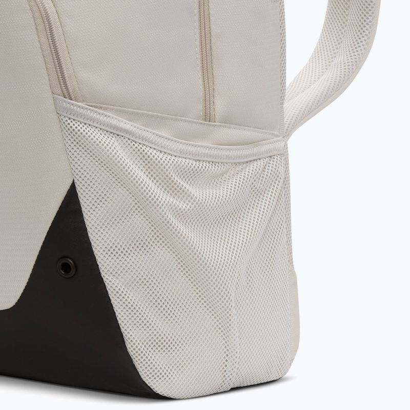 Miesto kuprinė Nike Brasilia Extra Large 30 l light bone/black/black 9