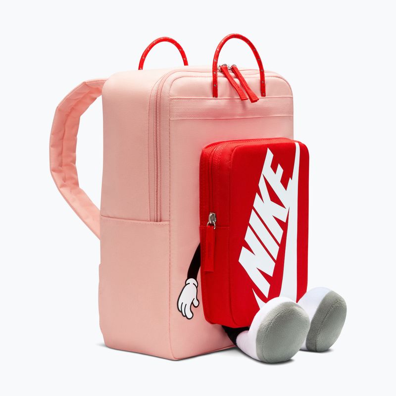 Vaikiška kuprinė Nike Kids 13 l Arctic Orange/University Red/White 2