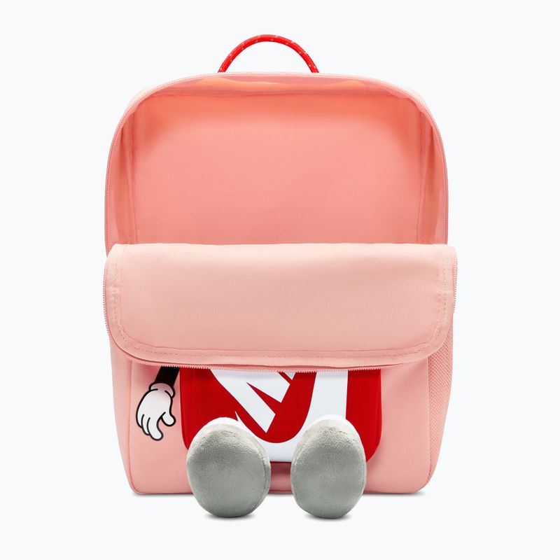 Vaikiška kuprinė Nike Kids 13 l Arctic Orange/University Red/White 4