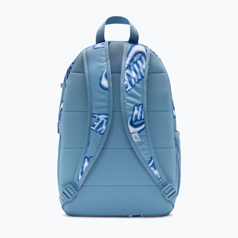 Vaikiška kuprinė Nike Elemental 20 l work blue/work blue/ghost 3