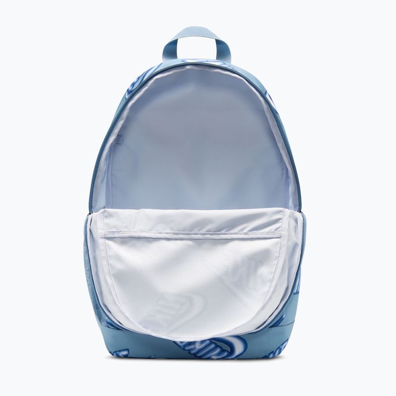 Vaikiška kuprinė Nike Elemental 20 l work blue/work blue/ghost 4