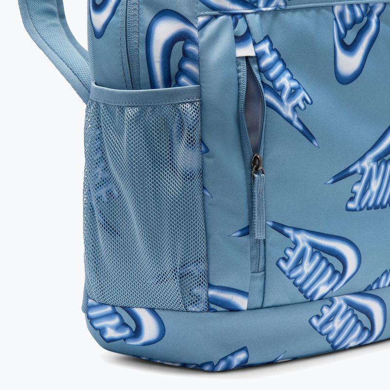 Vaikiška kuprinė Nike Elemental 20 l work blue/work blue/ghost 5