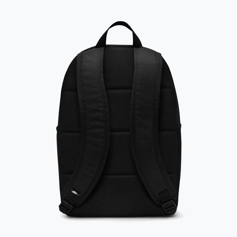 Miestinis kuprinė Nike Heritage 23 l black/white 3
