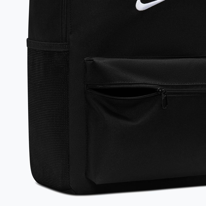 Miestinis kuprinė Nike Heritage 23 l black/white 5