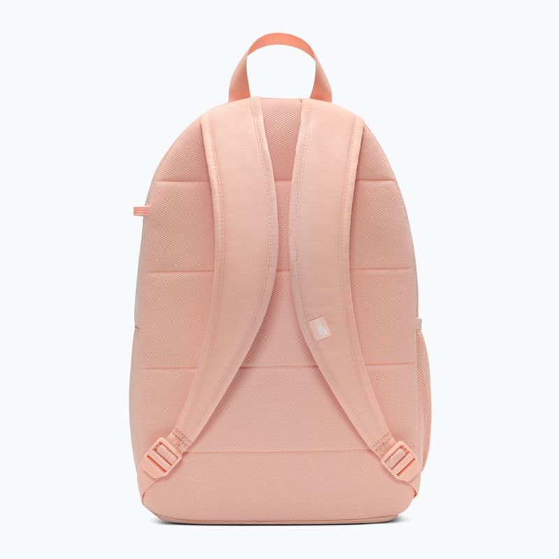 Vaikiška miesto kuprinė Nike Elemental Shoebox 20 l arctic orange/orange/white 3