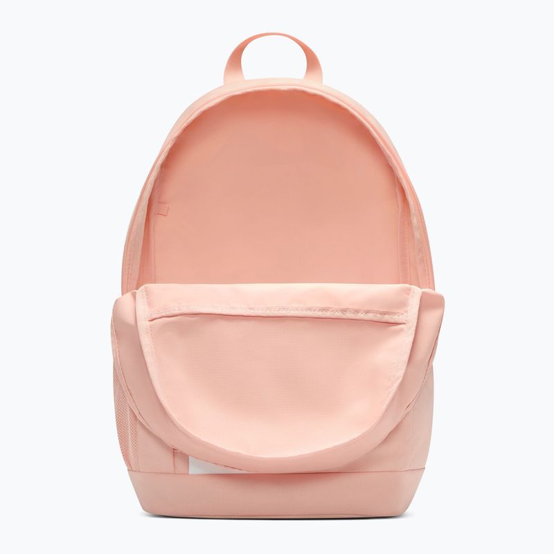 Vaikiška miesto kuprinė Nike Elemental Shoebox 20 l arctic orange/orange/white 4