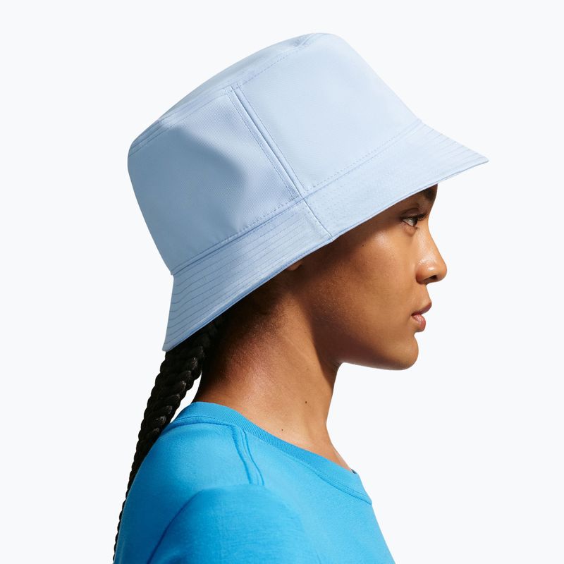 Skrybėlė Nike Apex Bucket Swoosh hydrogen blue/university blue 6