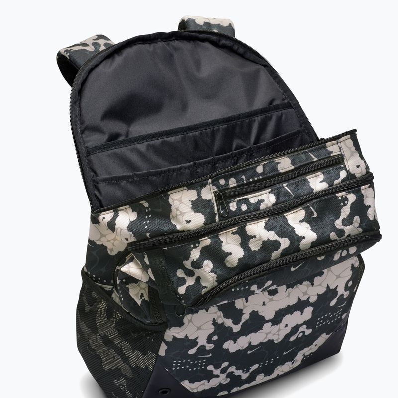 Treniruočių kuprinė Nike Brasilia Extra Large 30 l chalk/black/white 5