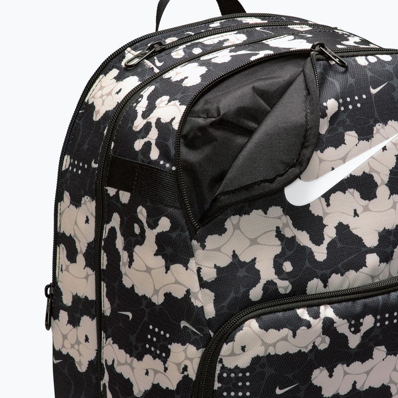 Treniruočių kuprinė Nike Brasilia Extra Large 30 l chalk/black/white 6