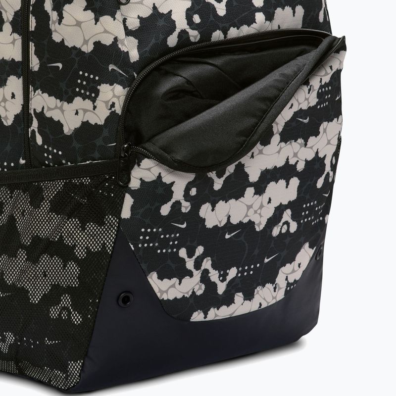 Treniruočių kuprinė Nike Brasilia Extra Large 30 l chalk/black/white 8