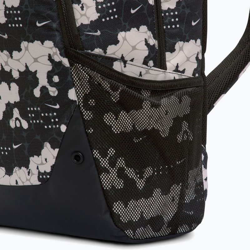 Treniruočių kuprinė Nike Brasilia Extra Large 30 l chalk/black/white 9
