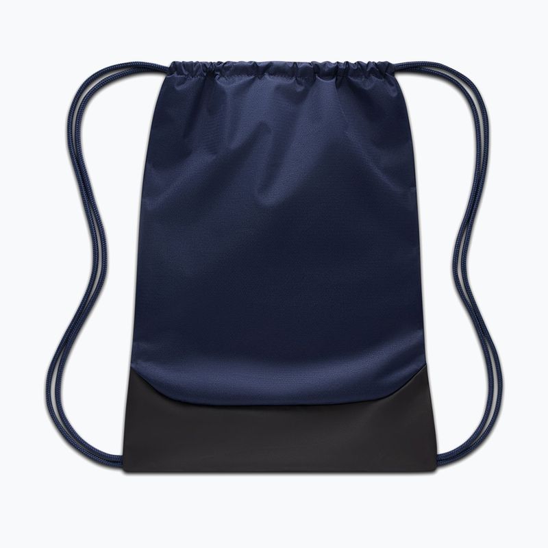 Maišas Nike Brasilia 18 l midnight navy/black/white 2
