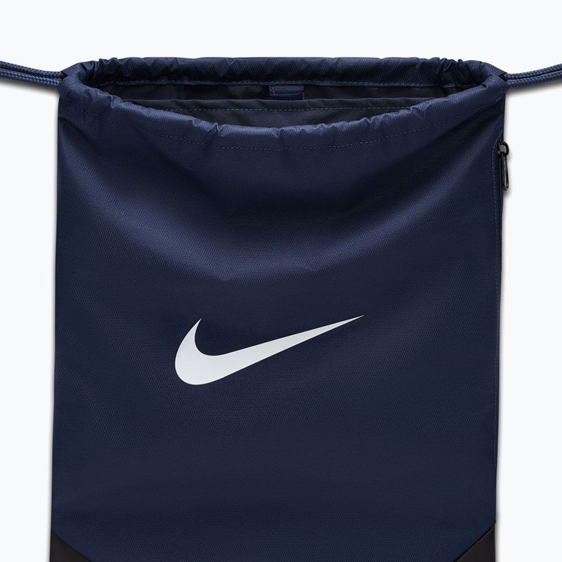 Maišas Nike Brasilia 18 l midnight navy/black/white 3