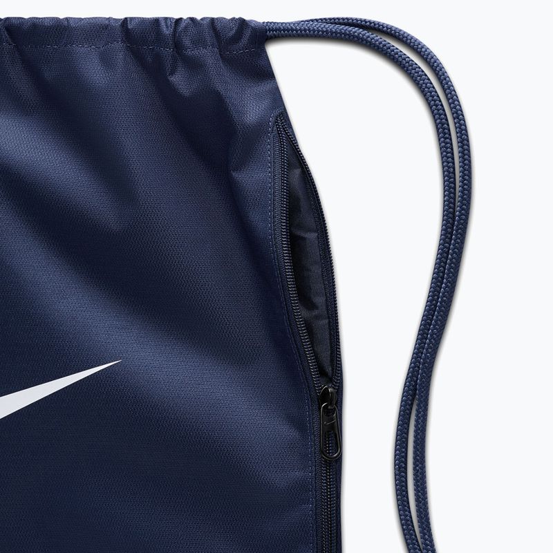 Maišas Nike Brasilia 18 l midnight navy/black/white 4
