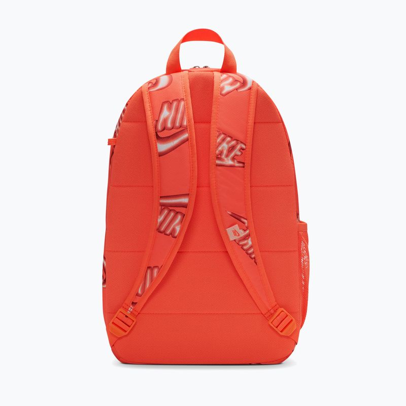 Vaikiška kuprinė Nike Elemental 20 l turf orange/turf orange/arctic orange 3
