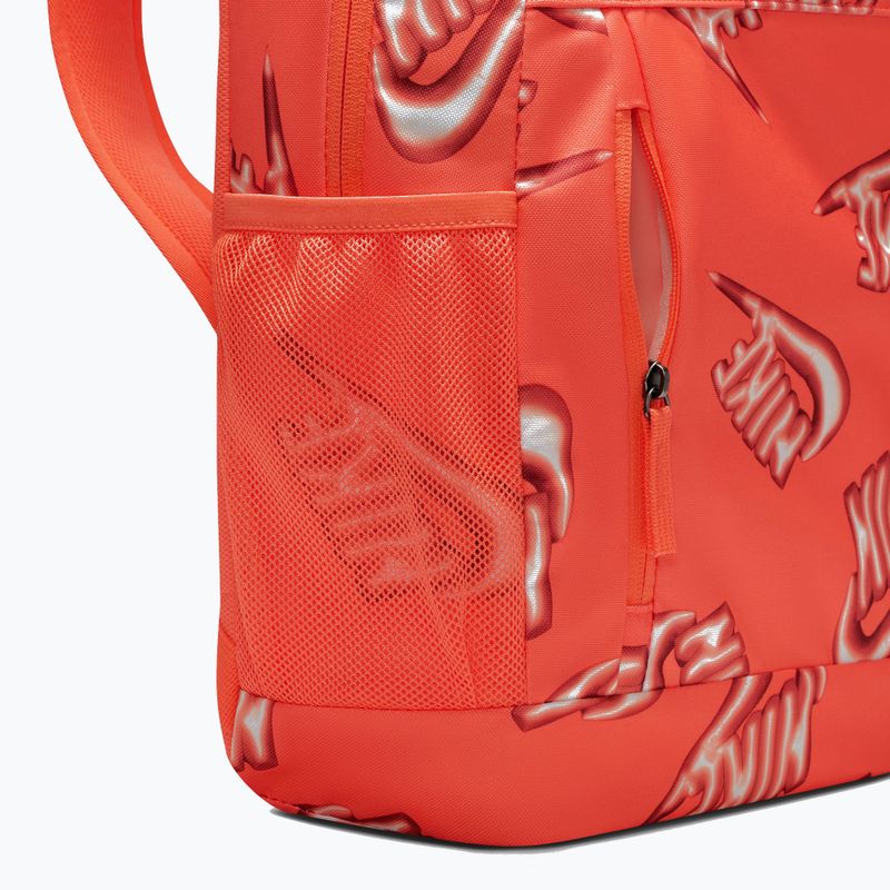 Vaikiška kuprinė Nike Elemental 20 l turf orange/turf orange/arctic orange 5