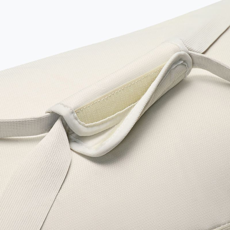 Treniruočiųkrepšys Nike Brasilia Duffel Medium 60 l light bone/black/black 9