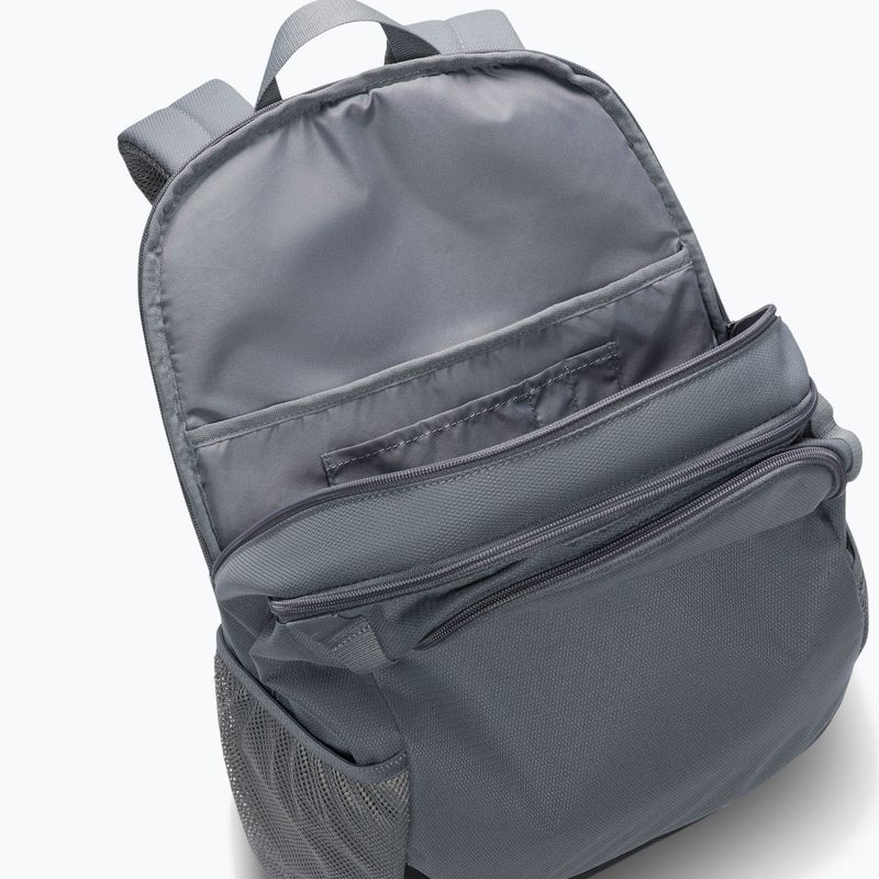 Kuprinė Nike Brasilia 24 l smoke grey/black/white 5