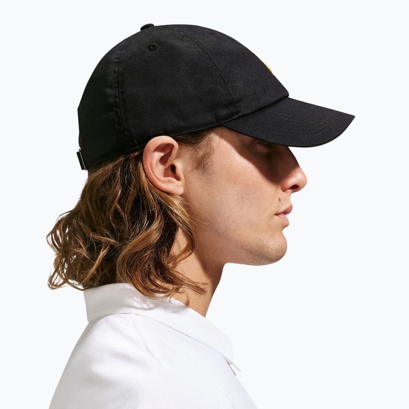 Kepurė su snapeliu Nike Club Unstructured black 5
