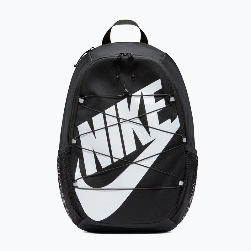 Miesto kuprinė Nike Heritage Sweep 25 l juoda/balta