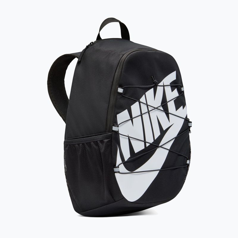 Miesto kuprinė Nike Heritage Sweep 25 l juoda/balta 2
