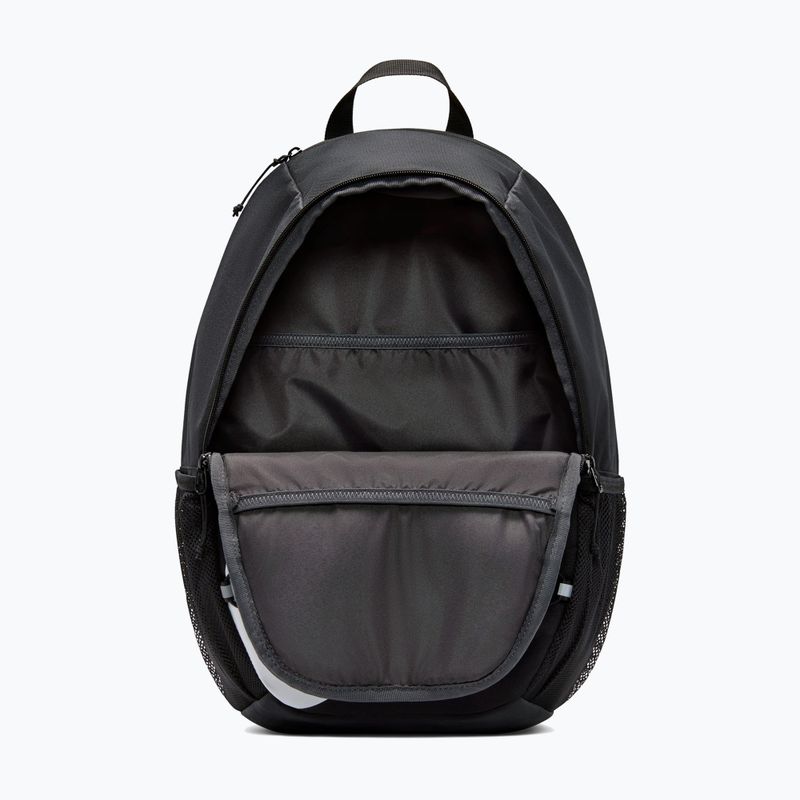 Miesto kuprinė Nike Heritage Sweep 25 l juoda/balta 4