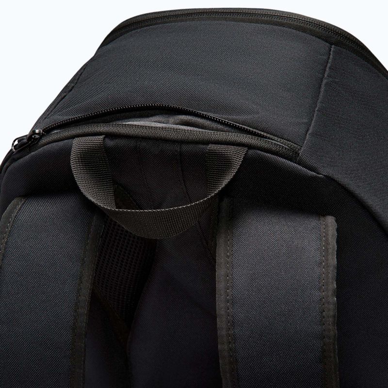 Miesto kuprinė Nike Heritage Sweep 25 l juoda/balta 6