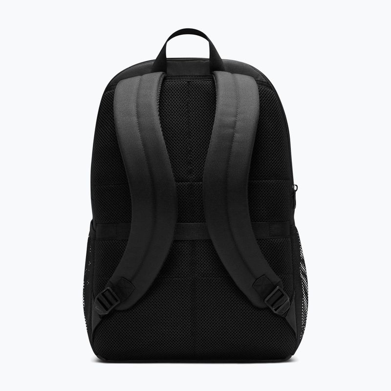 Kuprinė Nike Brasilia 24 l black/black/white 3
