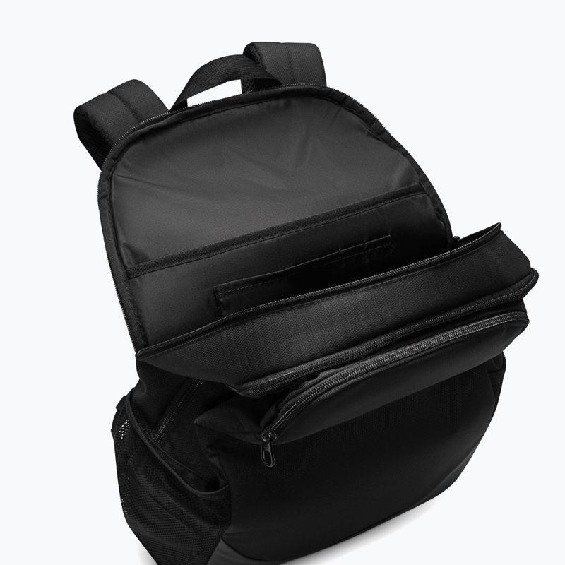 Kuprinė Nike Brasilia 24 l black/black/white 5
