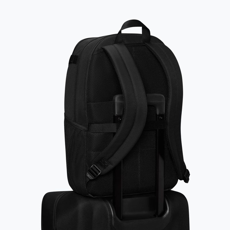 Kuprinė Nike Brasilia 24 l black/black/white 6