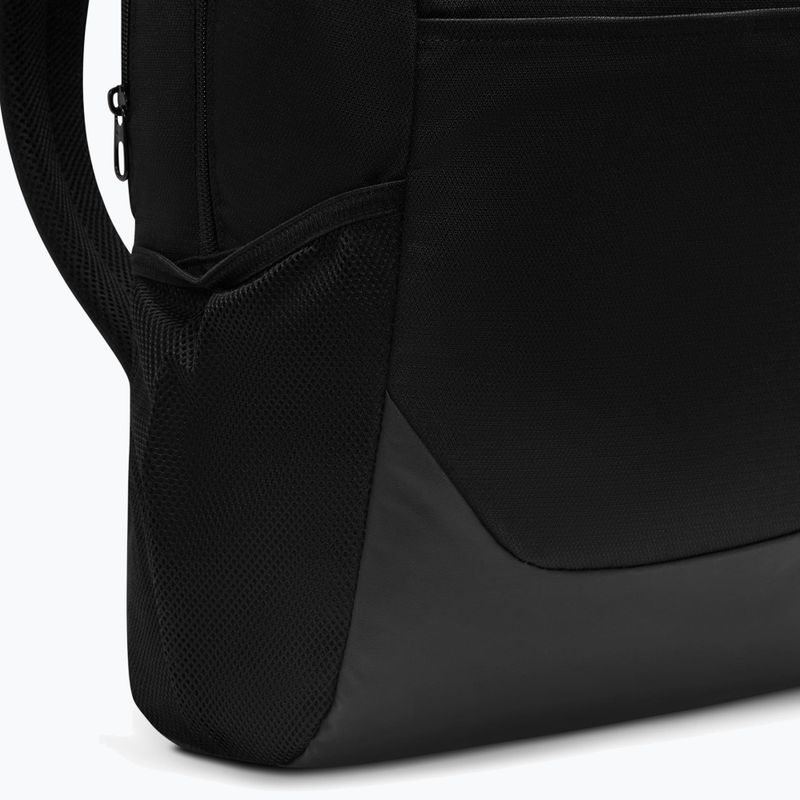 Kuprinė Nike Brasilia 24 l black/black/white 9