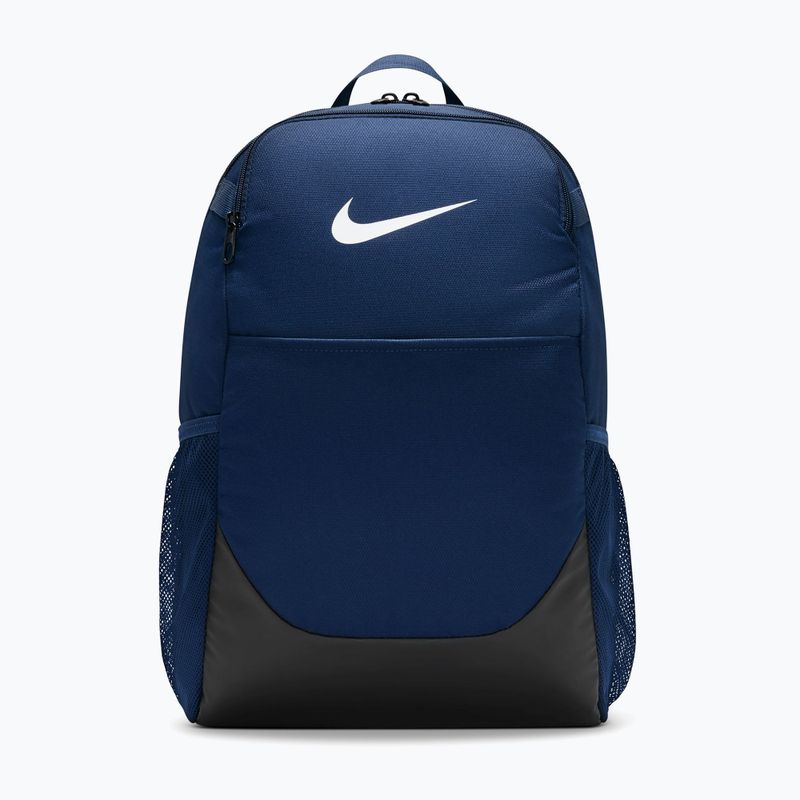 Kuprinė Nike Brasilia 24 l midnight navy/black/white