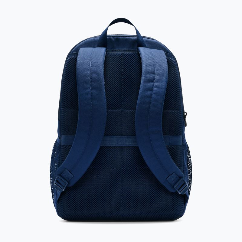 Kuprinė Nike Brasilia 24 l midnight navy/black/white 3