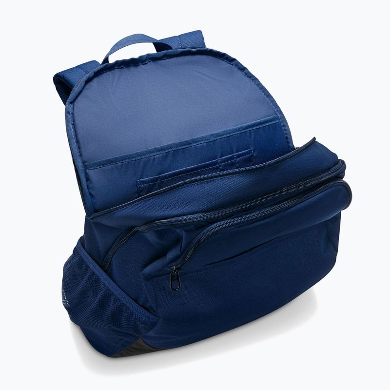 Kuprinė Nike Brasilia 24 l midnight navy/black/white 5