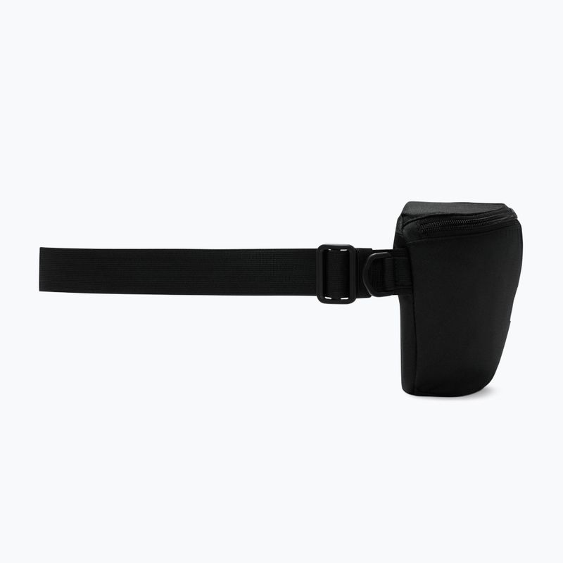 Juosmens krepšys Nike Heritage 2.0 3 l black/black/white 3