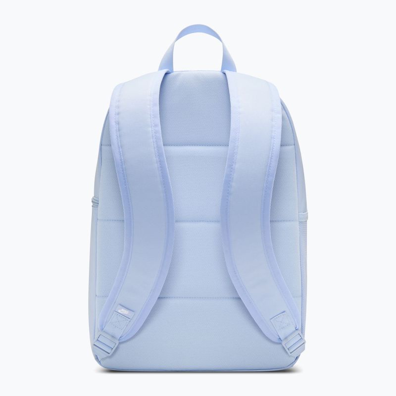 Miestinis kuprinė Nike Heritage 23 l hydrogen blue/white 3