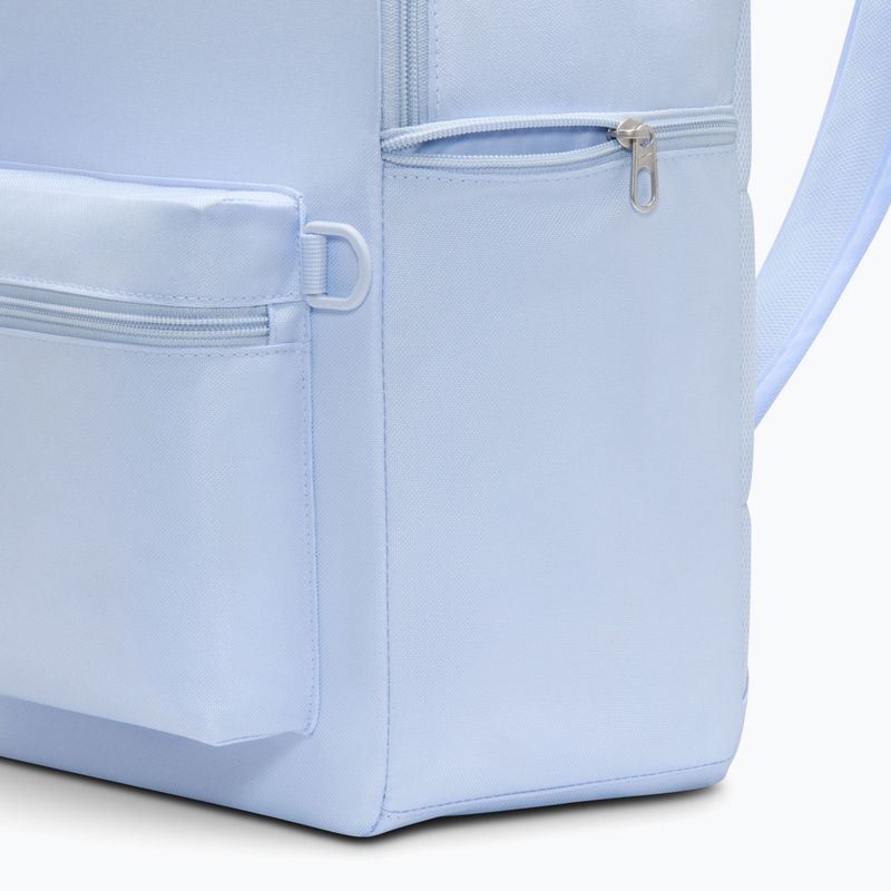 Miestinis kuprinė Nike Heritage 23 l hydrogen blue/white 6