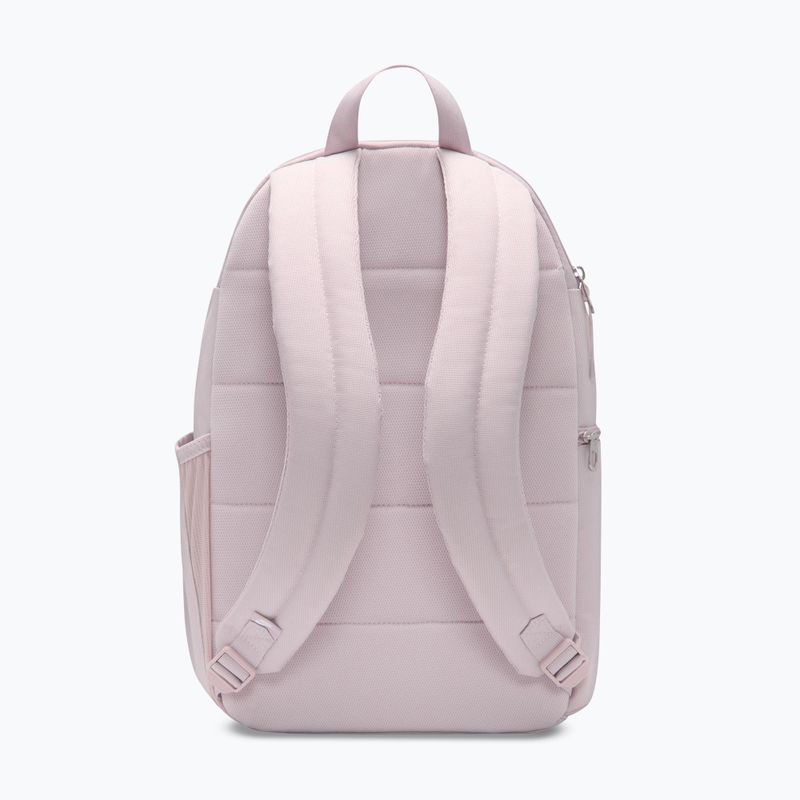Miestinis kuprinė Nike Heritage 20 l particle rose 3