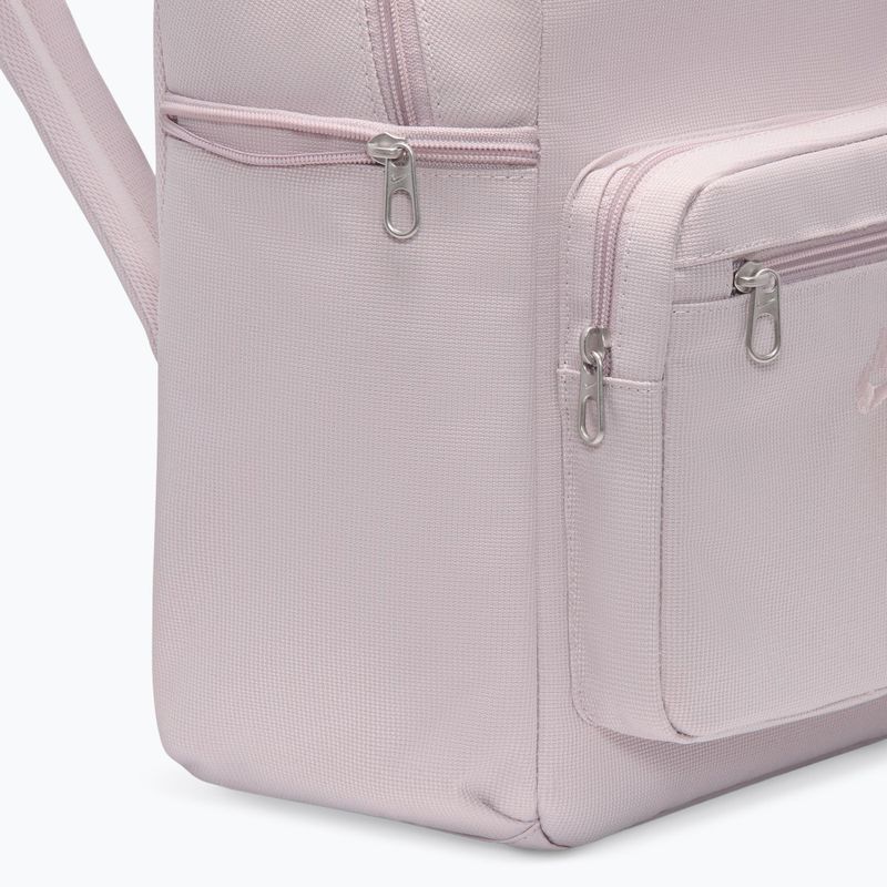 Miestinis kuprinė Nike Heritage 20 l particle rose 5