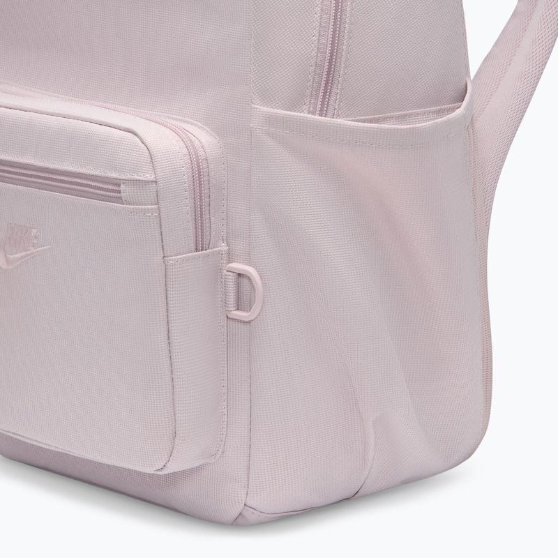 Miestinis kuprinė Nike Heritage 20 l particle rose 6