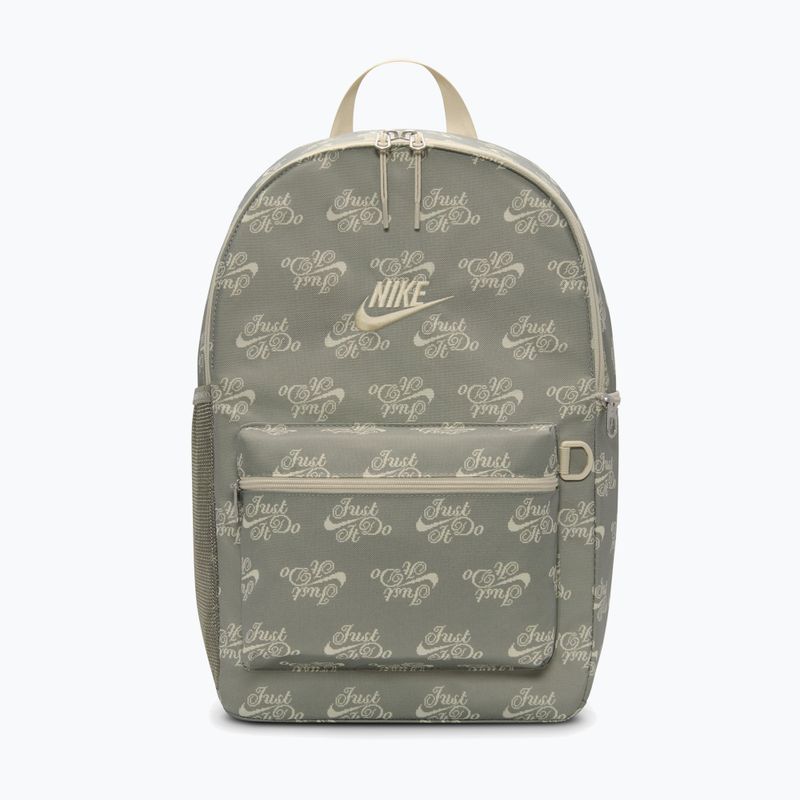 Miesto kuprinė Nike Heritage 23 l light army/light khaki/light khaki