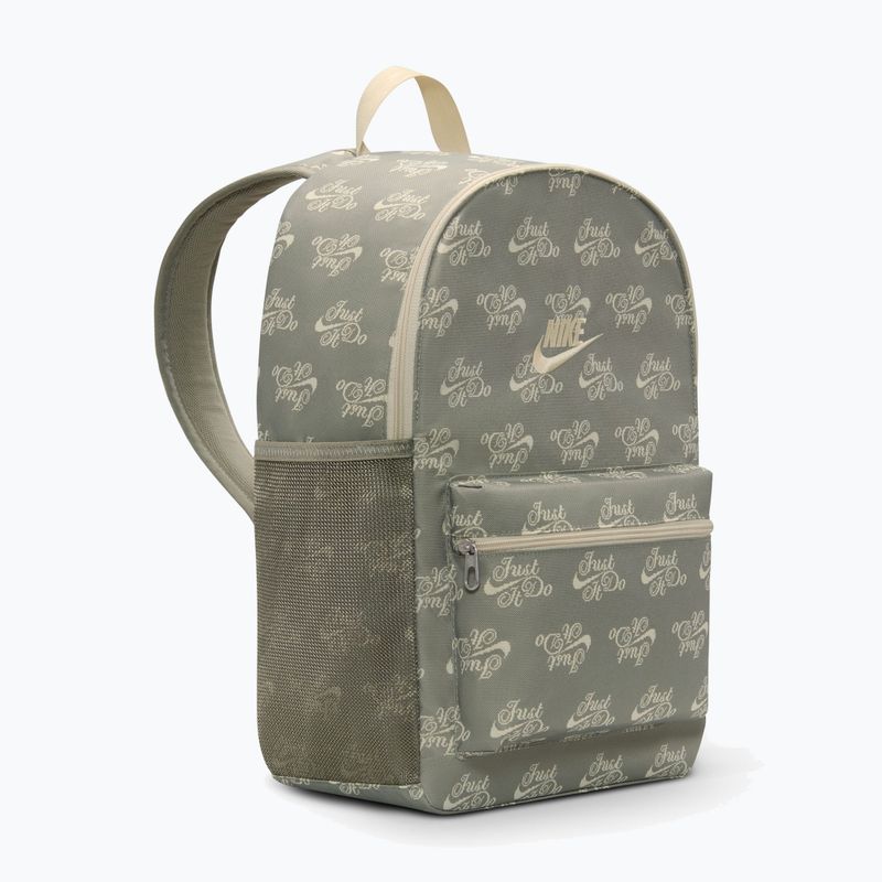 Miesto kuprinė Nike Heritage 23 l light army/light khaki/light khaki 2