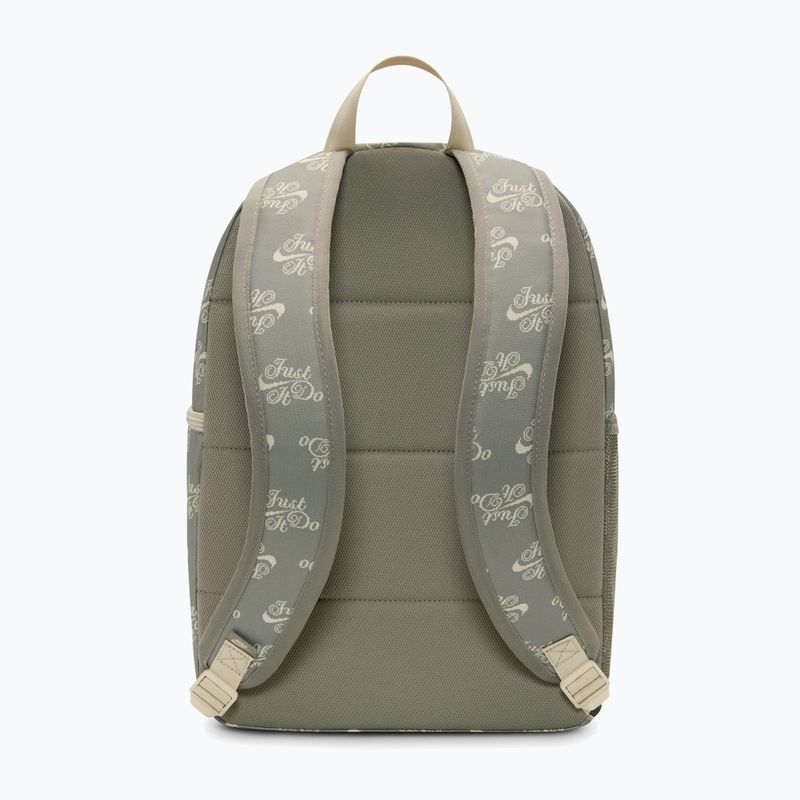 Miesto kuprinė Nike Heritage 23 l light army/light khaki/light khaki 3
