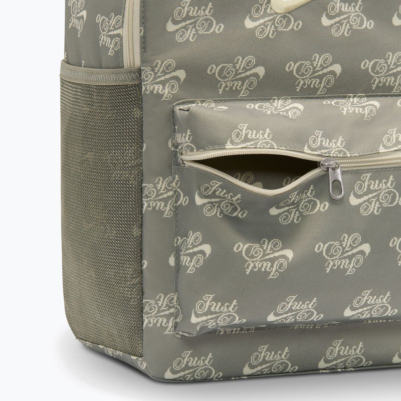 Miesto kuprinė Nike Heritage 23 l light army/light khaki/light khaki 5