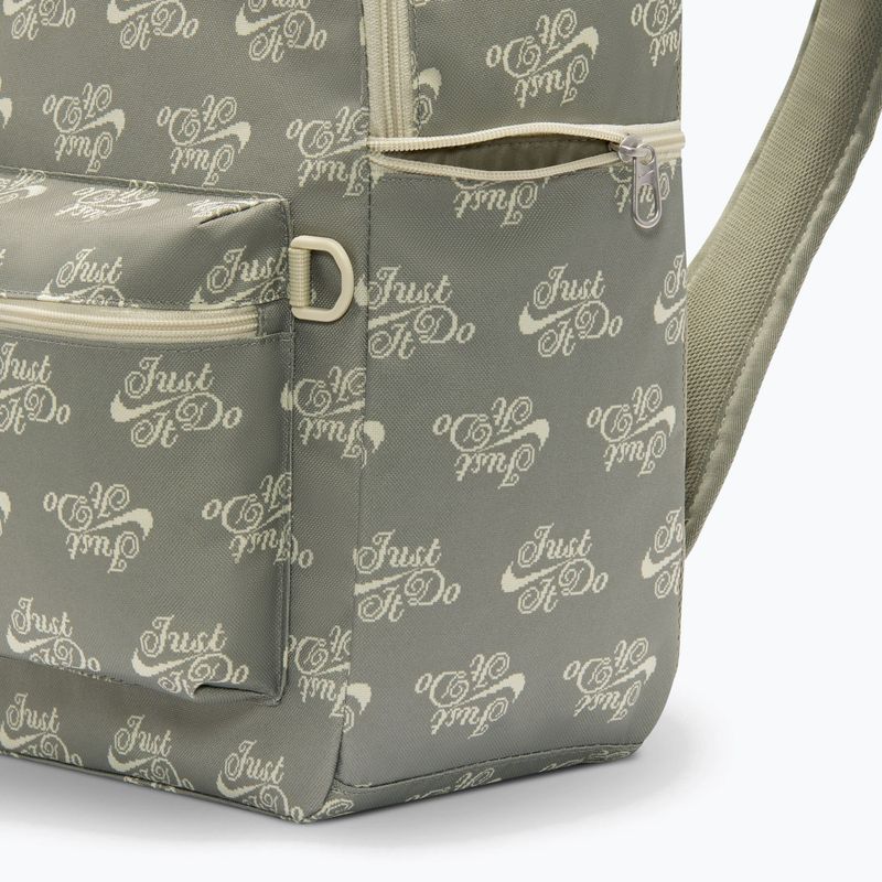 Miesto kuprinė Nike Heritage 23 l light army/light khaki/light khaki 6