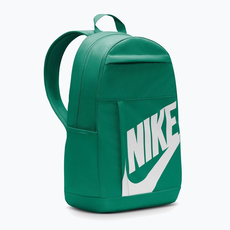 Miestinis kuprinė Nike Elemental 21 l malachite/white 2