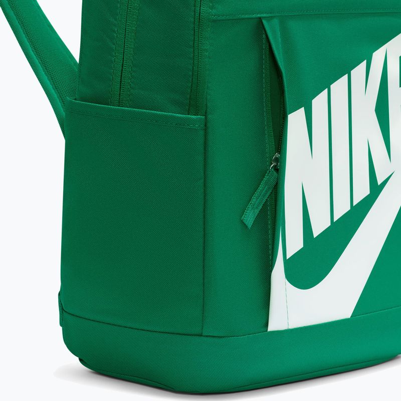 Miestinis kuprinė Nike Elemental 21 l malachite/white 7