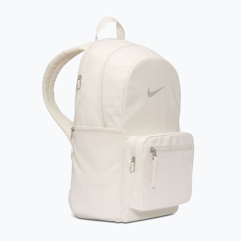 Miesto kuprinė Nike Heritage Eugene 2.0 20 l phantom/phantom/college grey 2