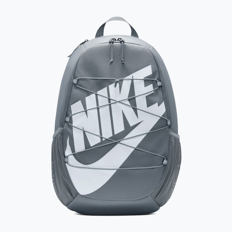 Miesto kuprinė Nike Heritage Sweep 25 l smoke grey/smoke grey/white